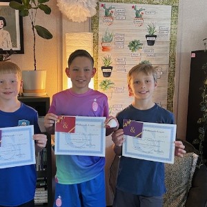 CML 5th Grade Pythagorean Winners